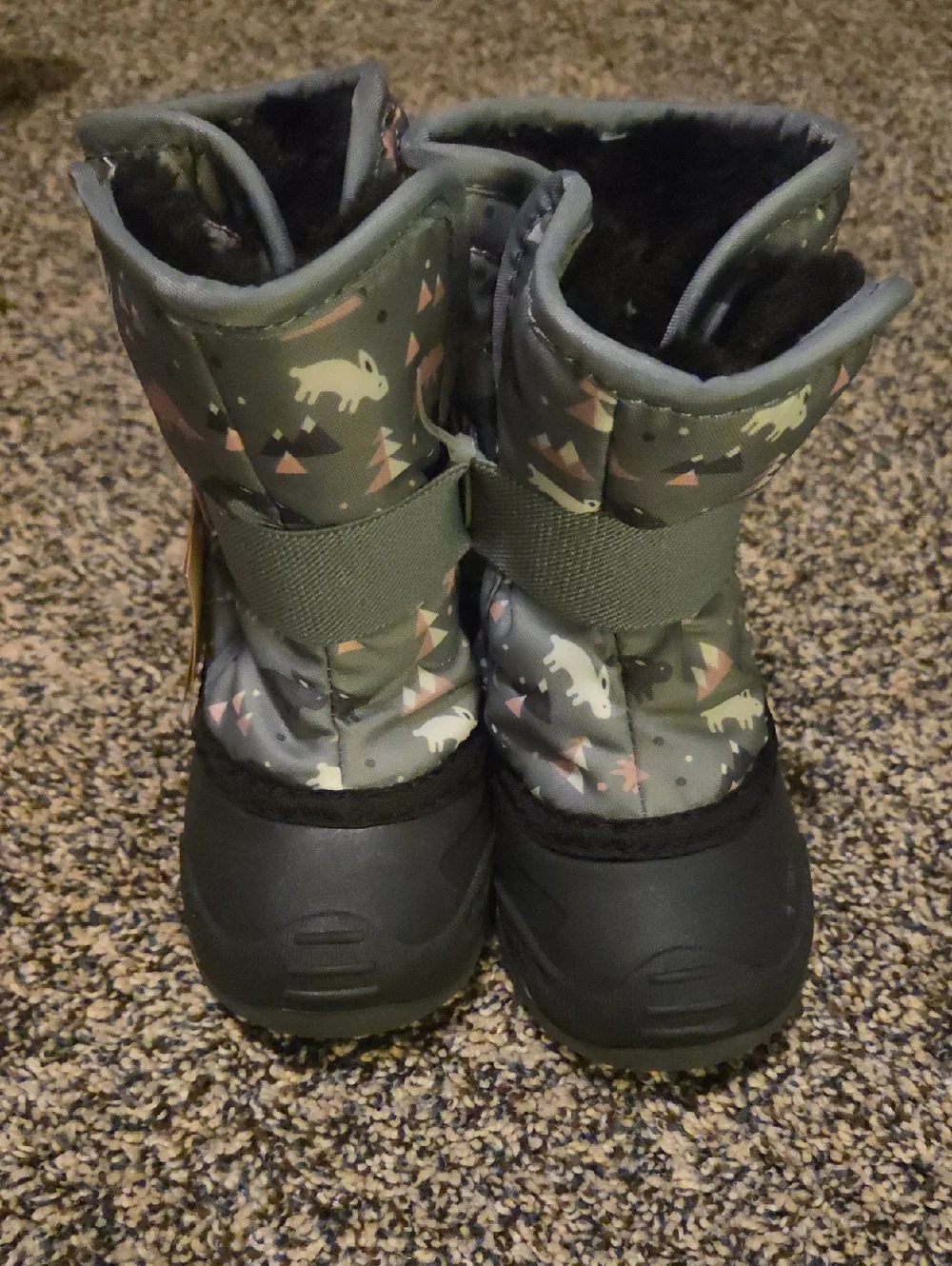 NWT** Kamik Toddler Winter Boots